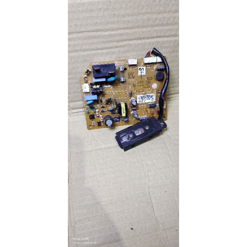 modul PCB AC LG NLA sensor samping soket sensor putih