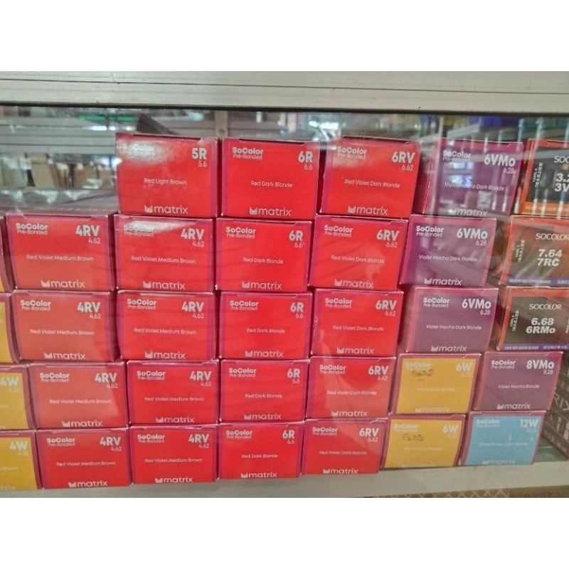 Matrix Socolor 90ml/cat rambut matrix socolor