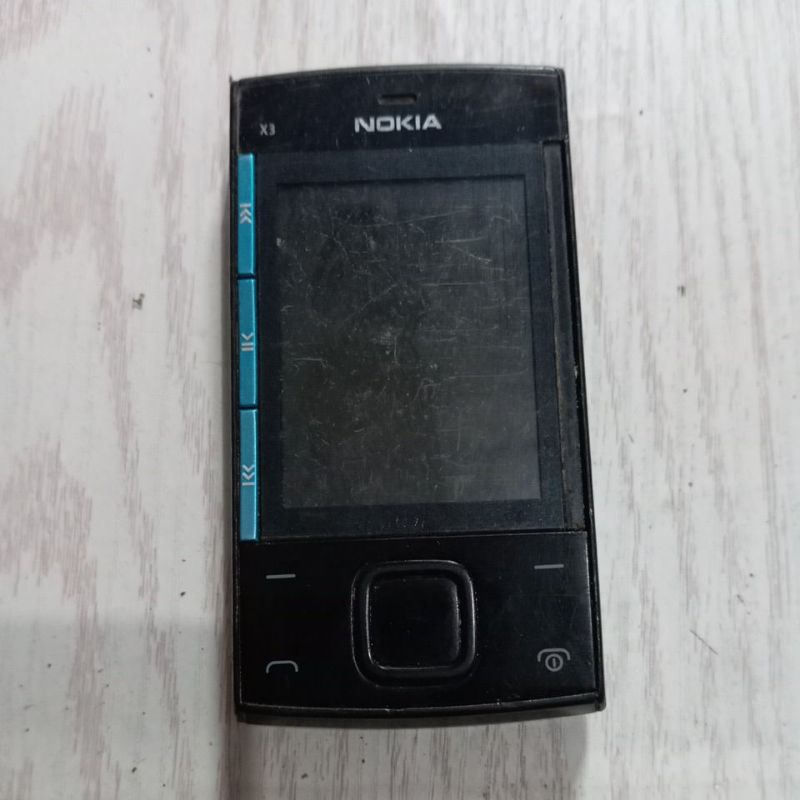 Mesin Nokia X3-00 RM 540 second