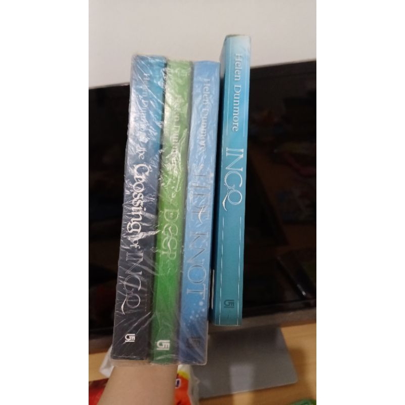 Pesanan Buku