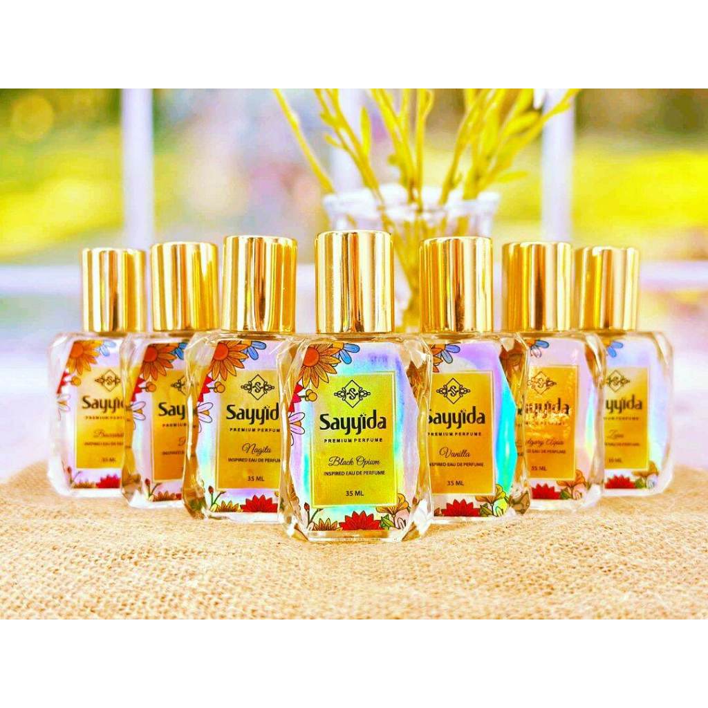PARFUM SAYYIDA PREMIUM 35ML