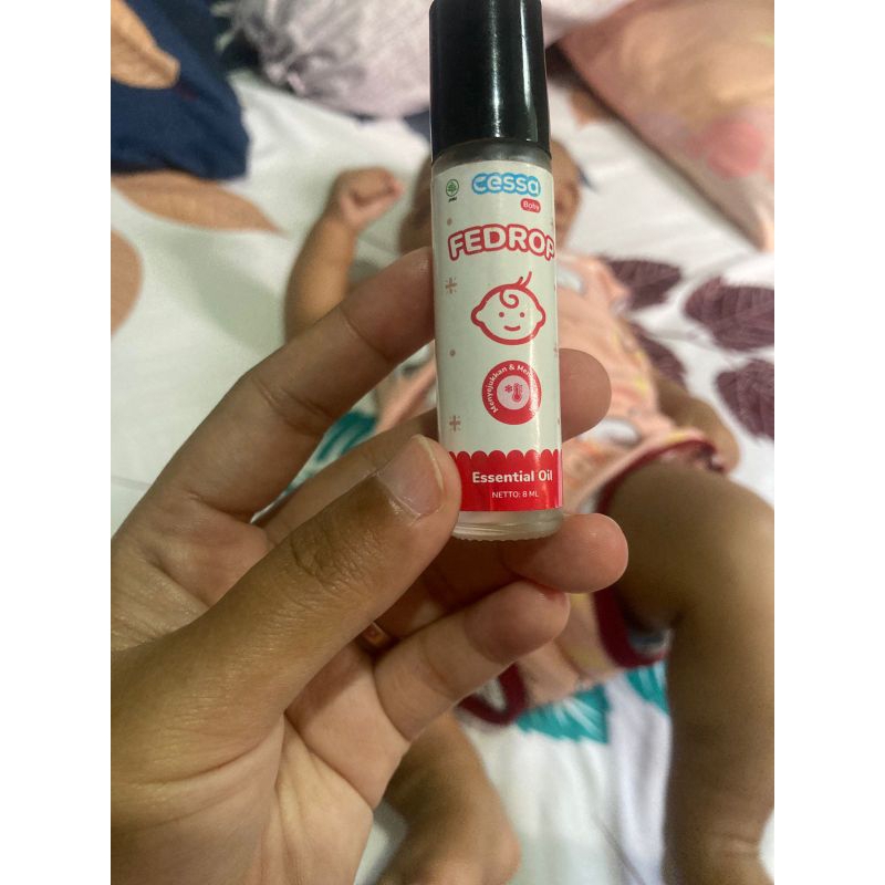 Cessa Fedrop Essential oil