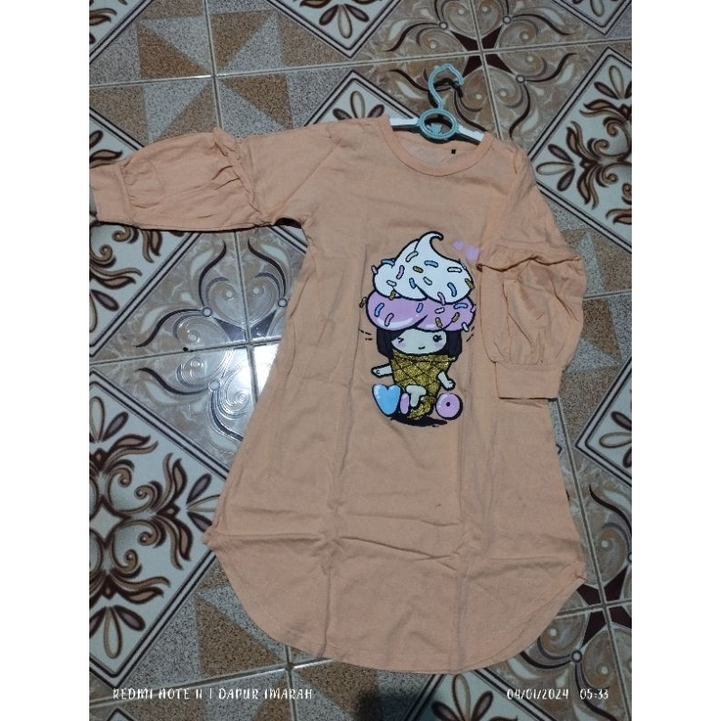 PL TUNIK VITTO KIDSWEAR size 6th
