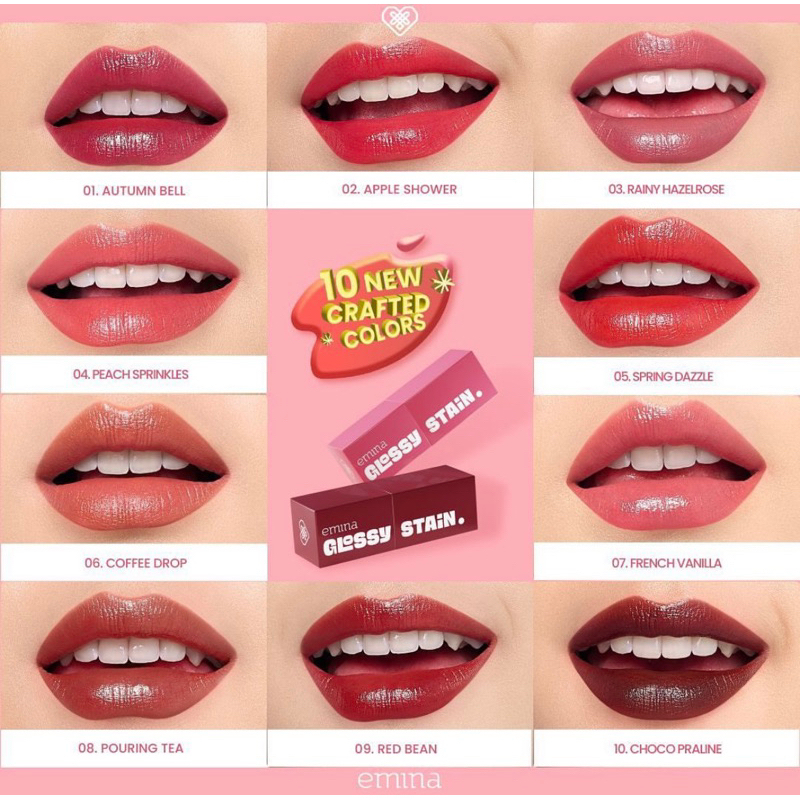 Emina Glossy Stain