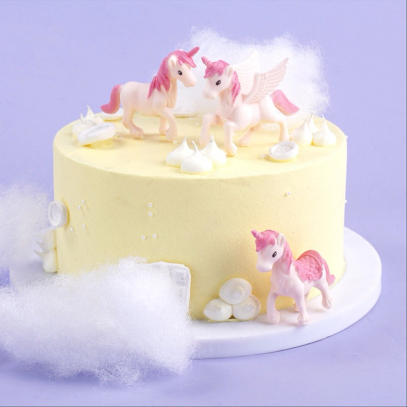 Little Pony / Kuda Mini Topper