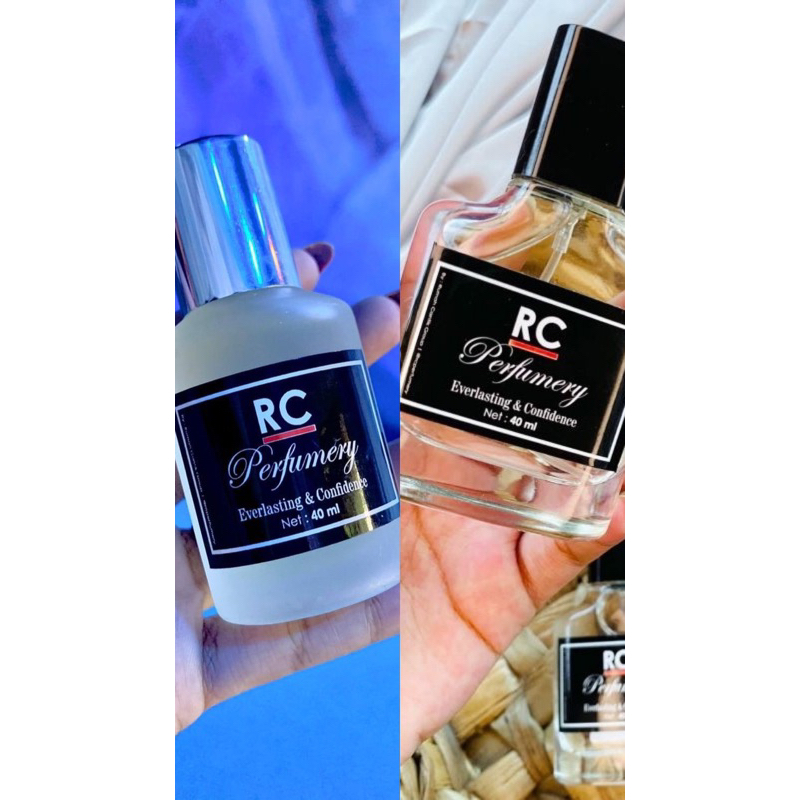 Bundling parfum rc 4pcs
