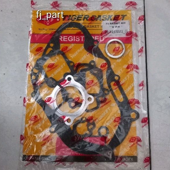 Packing fullset full set V80