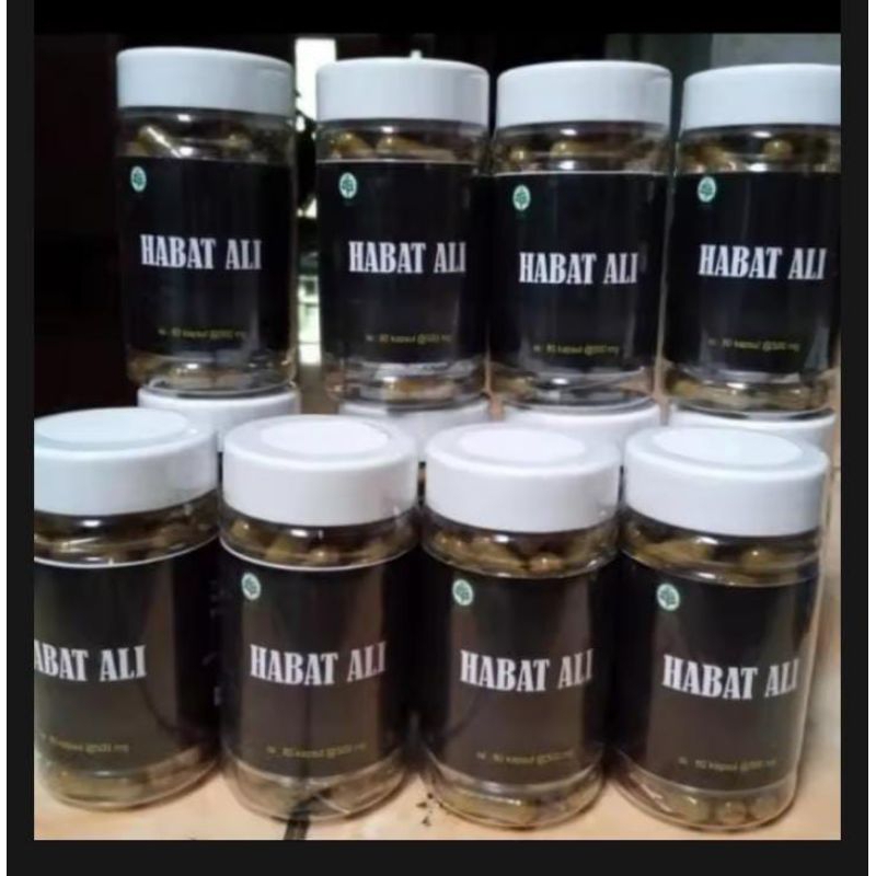 HABAT ALI PITUTUR LUHUR