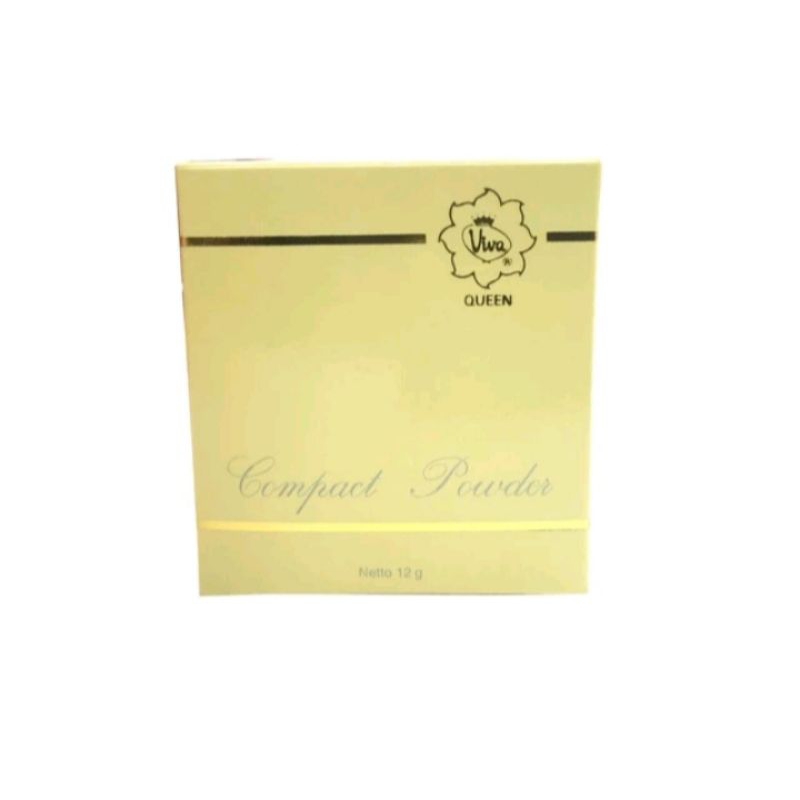 Viva Queen Compact Powder 12gr