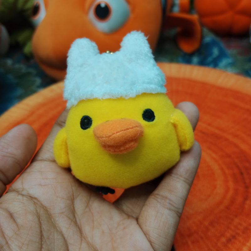 Boneka Kireitori Rilakkuma