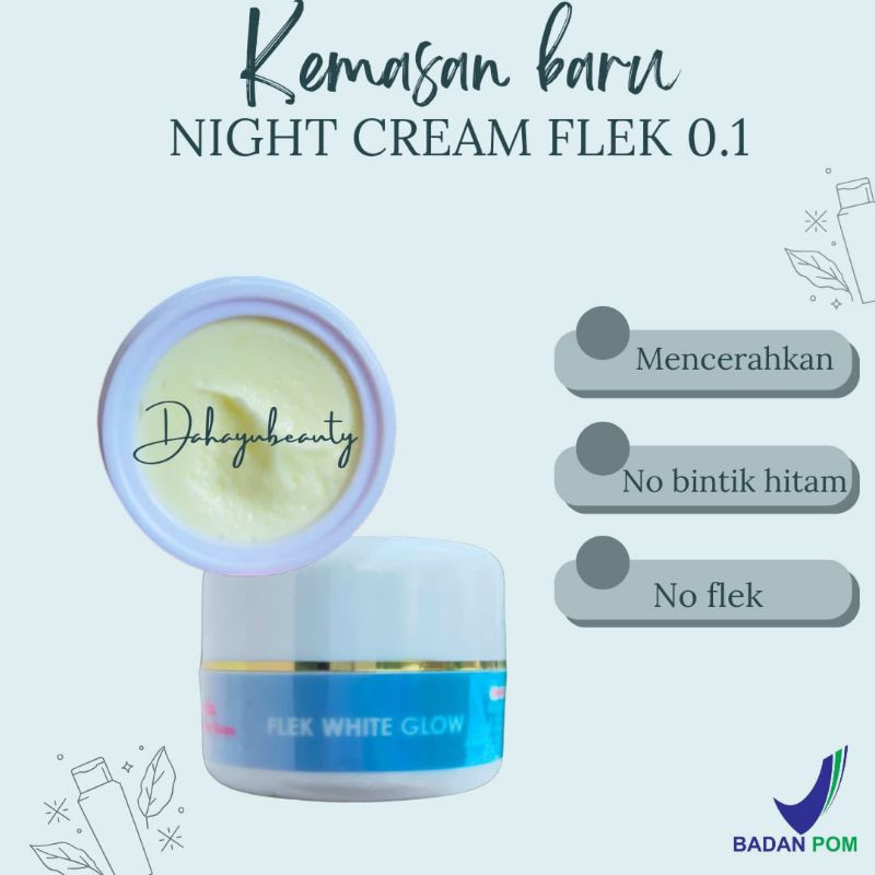 CREAM MALAM FLEK 0.1