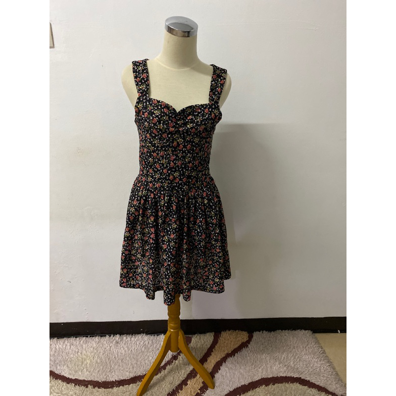 preloved mini dress