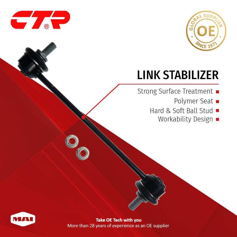 stabilizer link link stabil depan i10 picanto