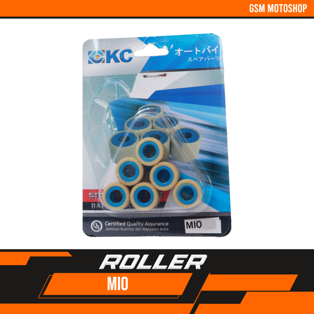 Roller Mio 8gr KC Premier / Roller 8gr