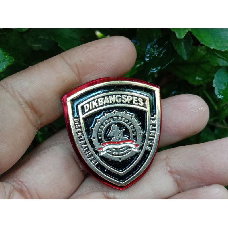 PIN DIKBANGPRES FT INTEL