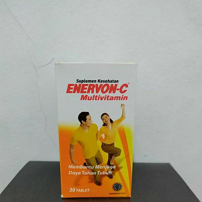 ENERVON C BOTOL ISI 30 TABLET
