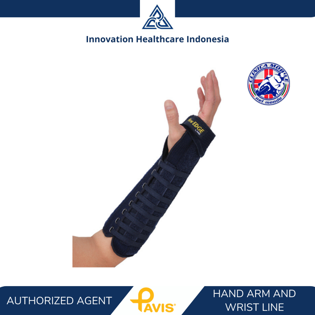 Pavis #31 Wrist Splint (Long)