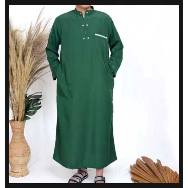 Jubah muslim pria