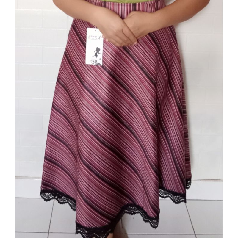 Rok renda / Rok cantik