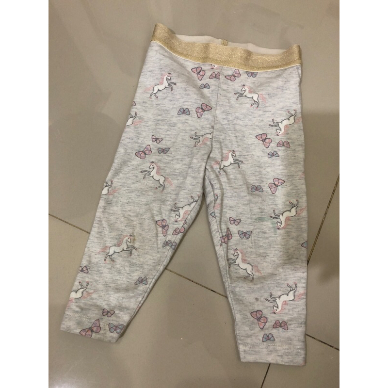 legging carter 12bulan