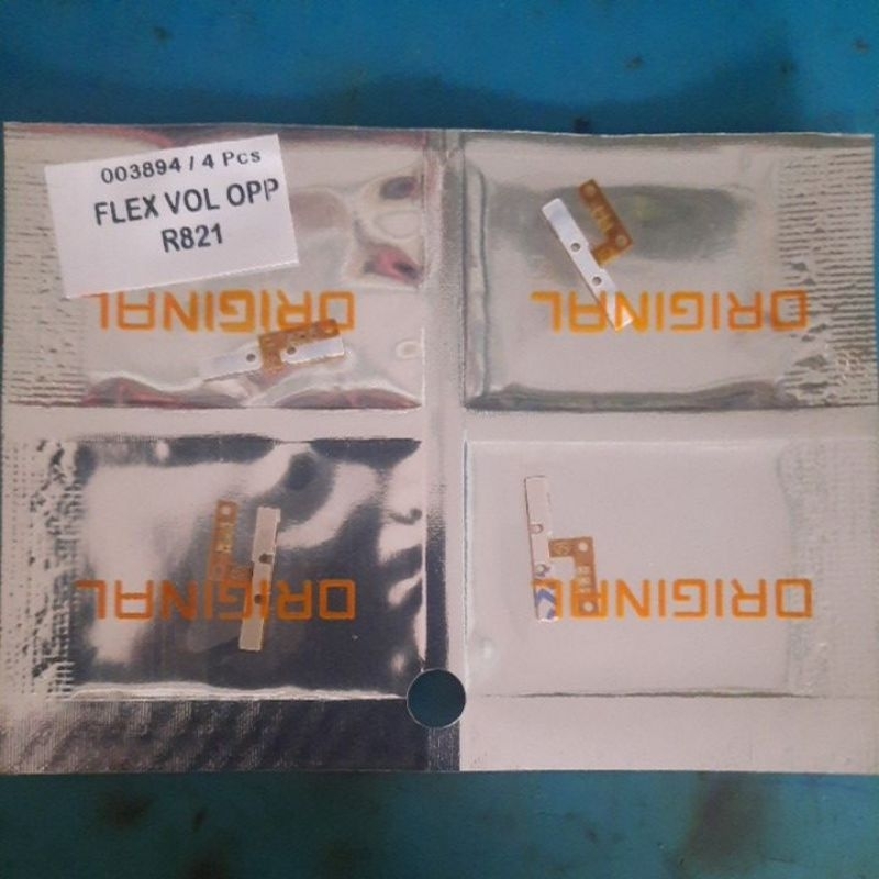 flexyble volume oppo R821