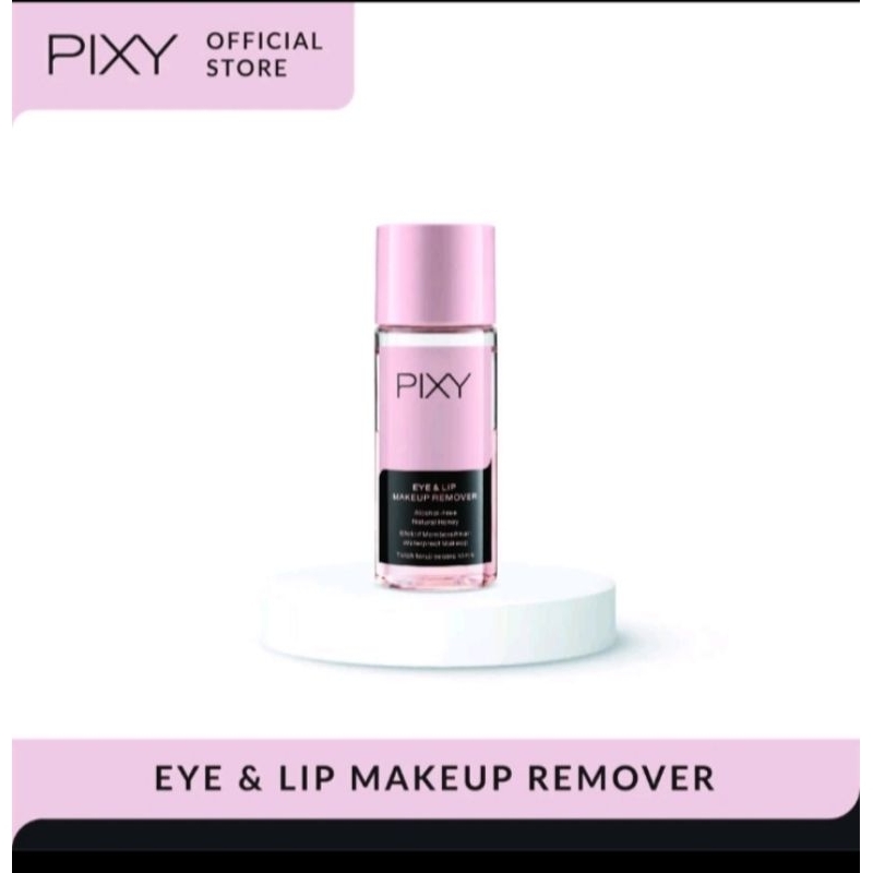 PIXY Eye & Lip Makeup Remover