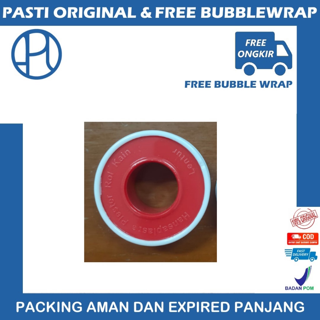 HANSAPLAST PLESTER ROLL 5M