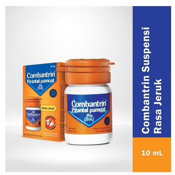 Combantrin Sirup 10 mL
