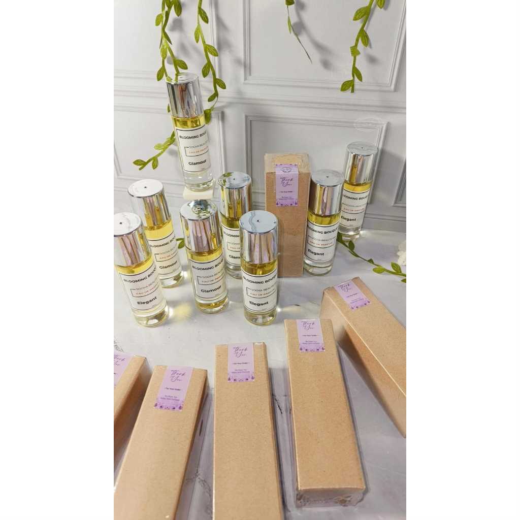 Sooya Beaute Eau De Parfume Glamour Classy