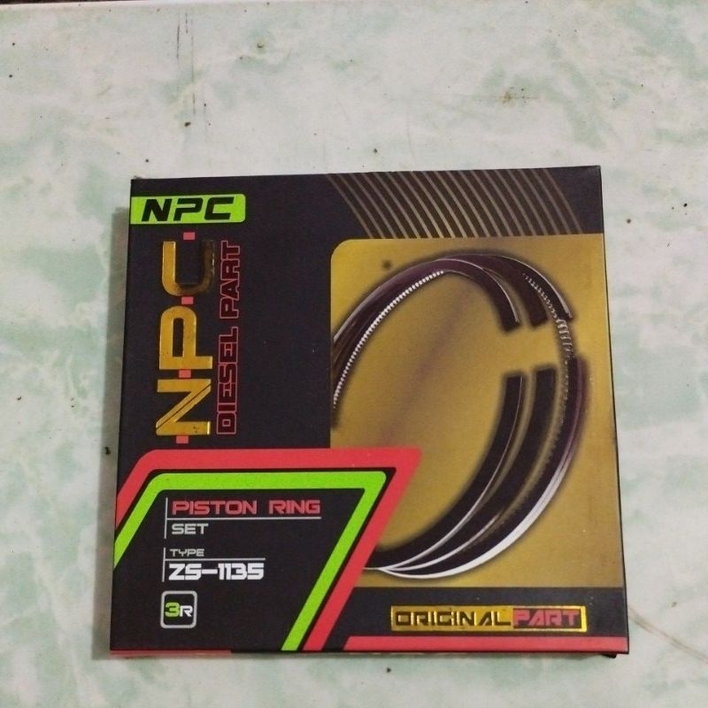 S1135 Ring set 3R
