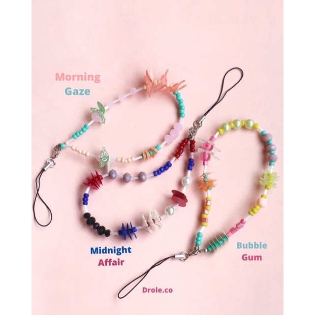 Drole - Phone Strap / Qristlet