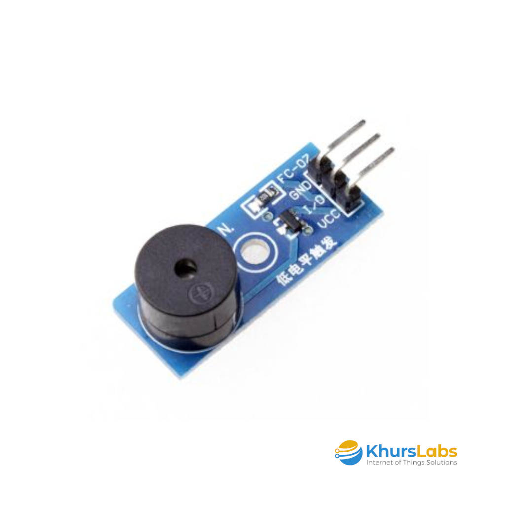 Passive Buzzer Module For Arduino