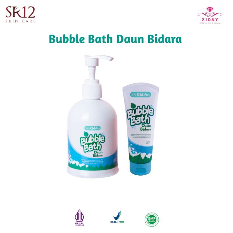 Bubble Bath SR Kiddos