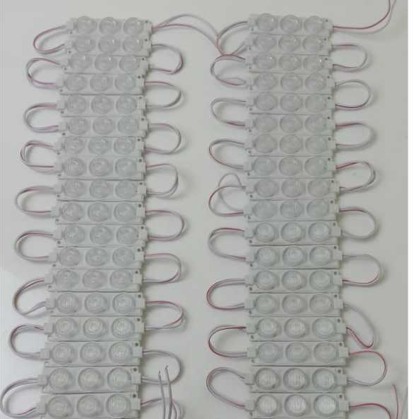 LAMPU LED 3 MATA