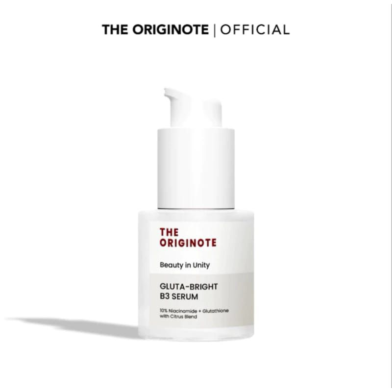 THE ORIGINOTE GLUTA-BRIGHT B3 SERUM