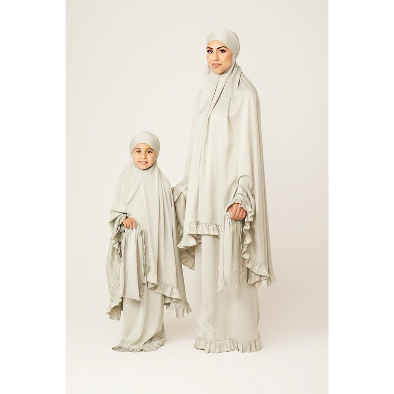 mukena couple