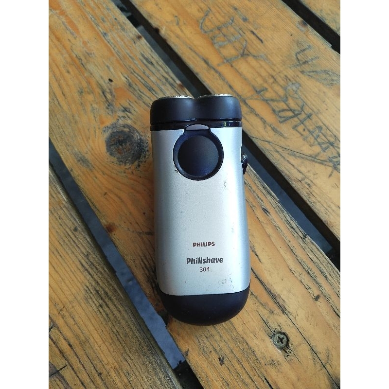 cukur philips philishave 304