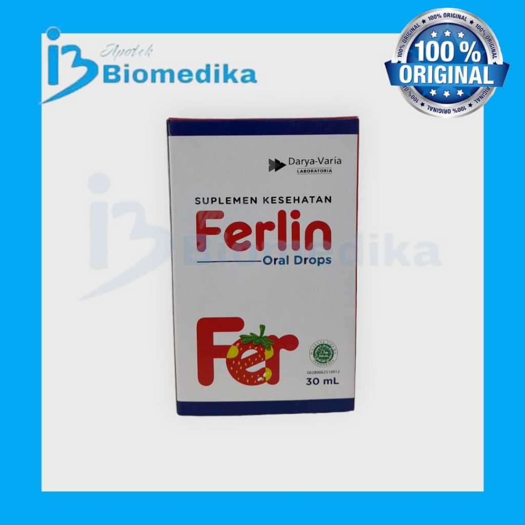Ferlin Drop 30 ml