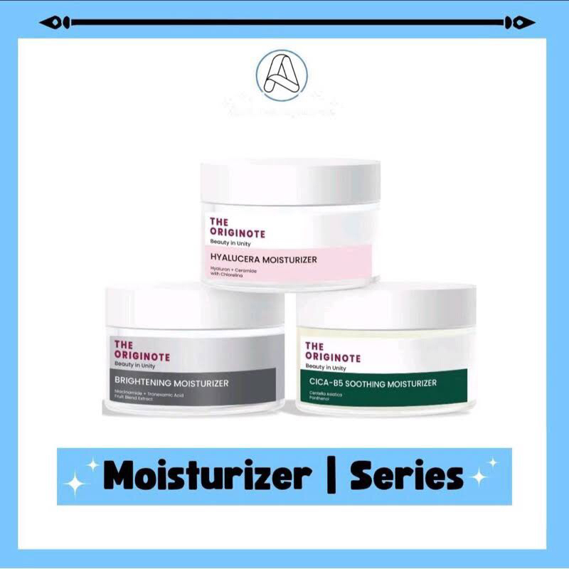 The Originote Moisturizer