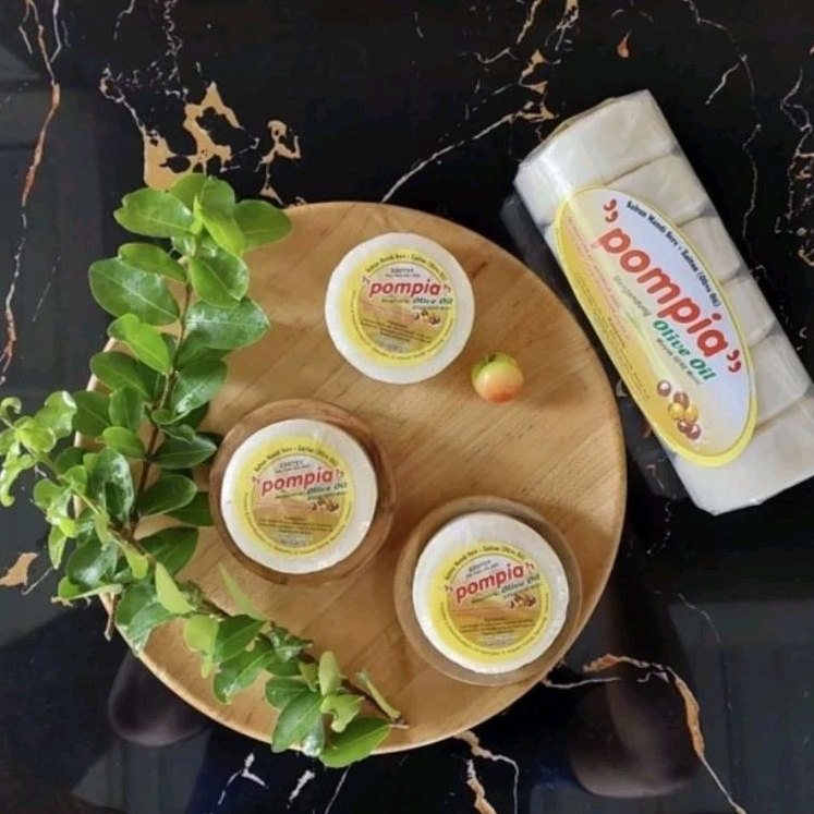 SABUN POMPIA