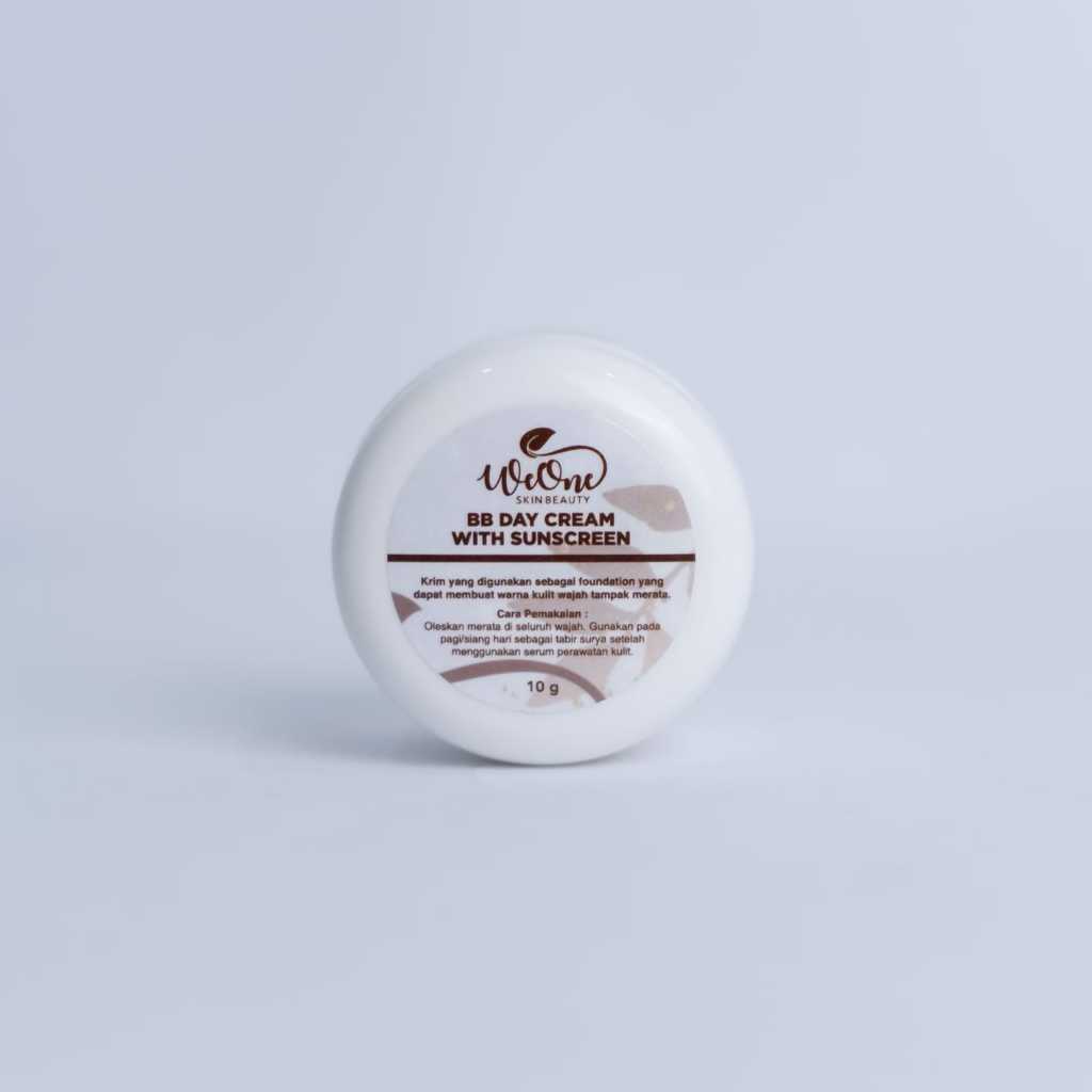 day cream with sunscreen