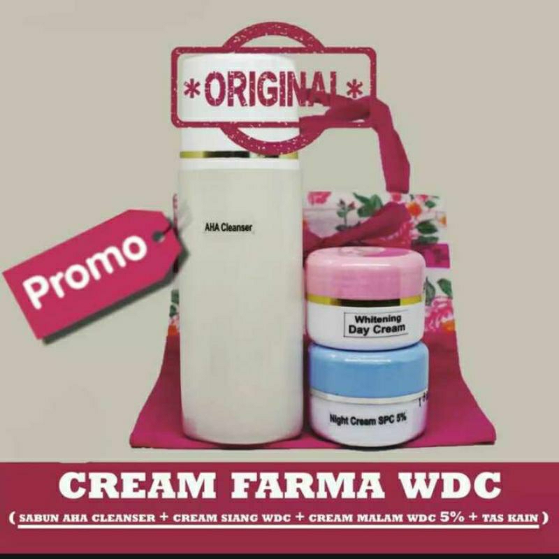 wdc FARMA original
