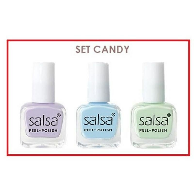 SALSA KUTEK CANDY