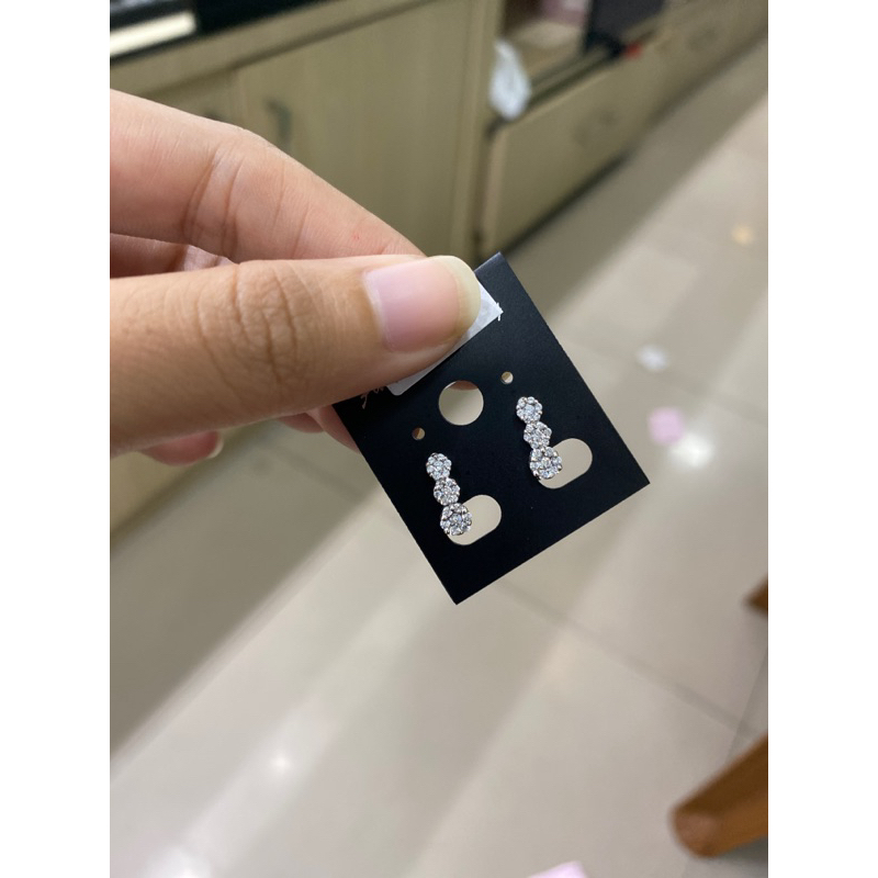 anting perak 925