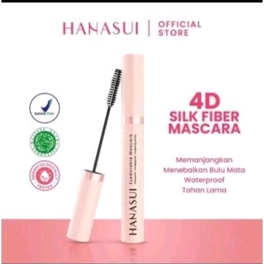 MASCARA HANASUI