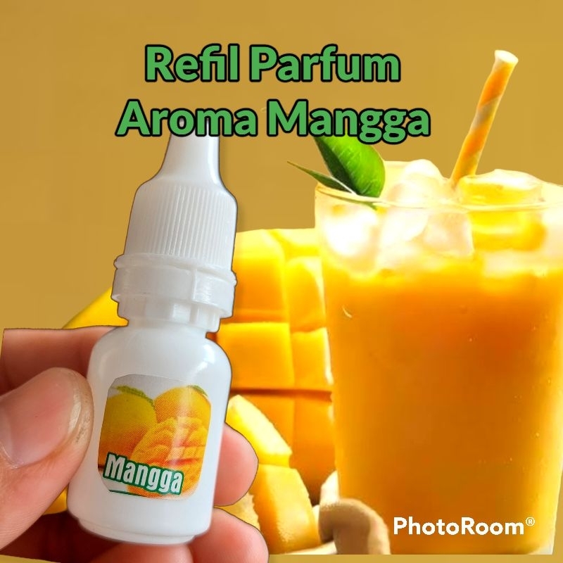 Refil Murni Parfum Mangga