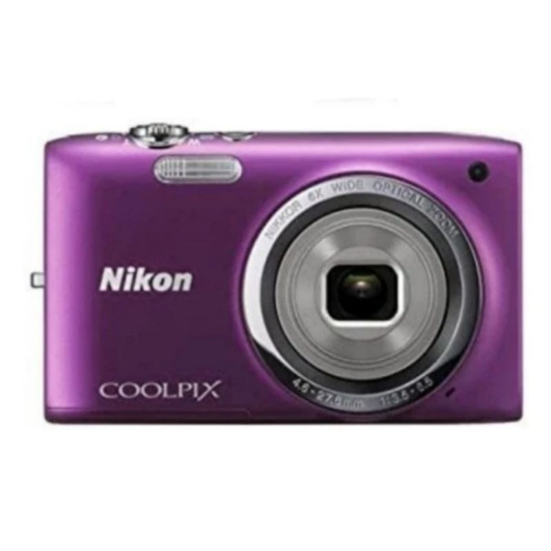 Camera Digital Nikon Coolpix A100 | A 100 20.1MP