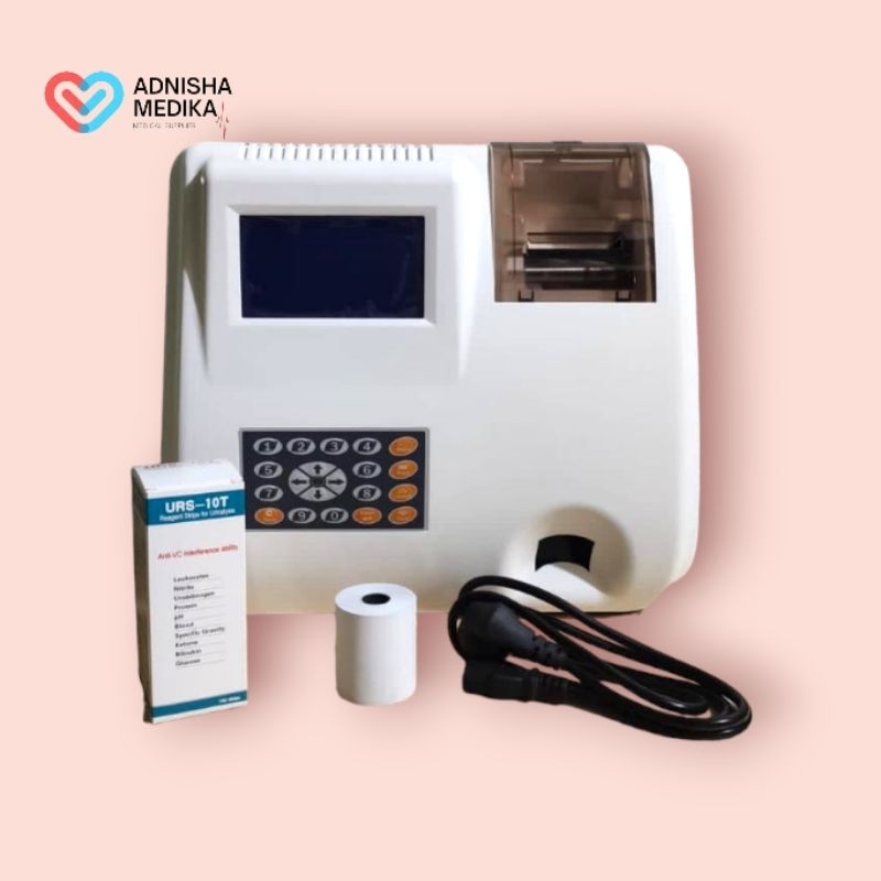 SEMI -AUTOMATIC URINE ANALYZER W-200B / ALAT URINE ANALYZER