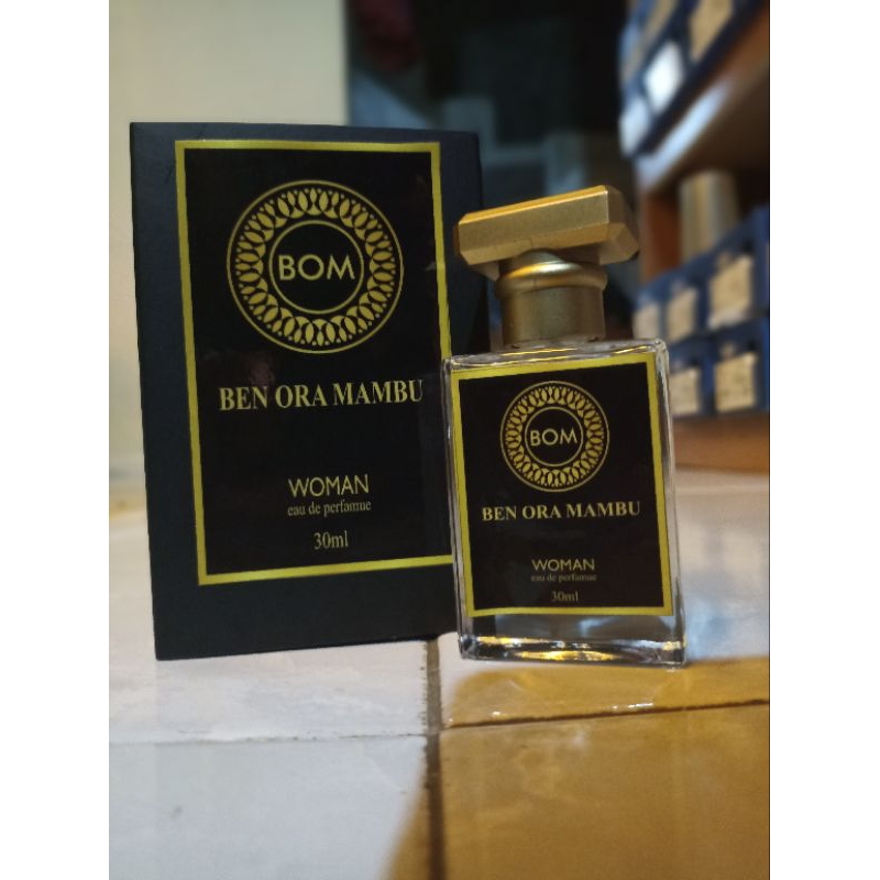 PARFUM BEN ORA MAMBU