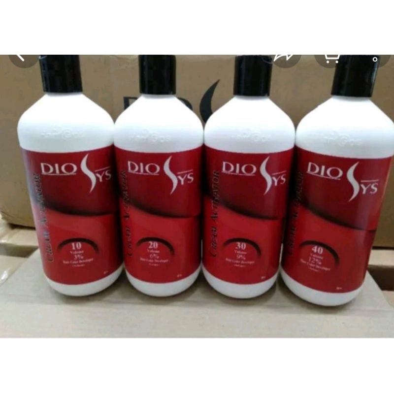 peroxide diosys